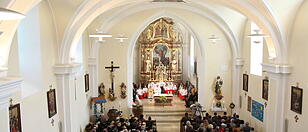 Pfarrkirche St. Michael in Naarn