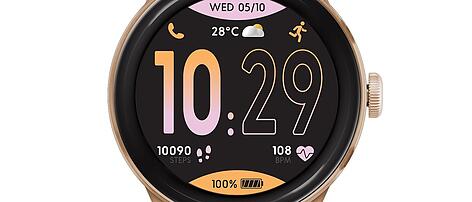 Ice-Watch präsentiert die Ice smart two Amoled, eine neue, noch leistungsstärkere Version seiner Connected Watch