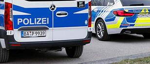 Bayern Polizei