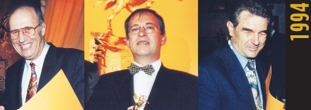 Pegasus Gewinner 1994