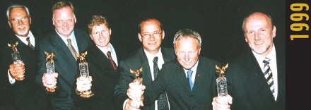 Pegasus Gewinner 1999