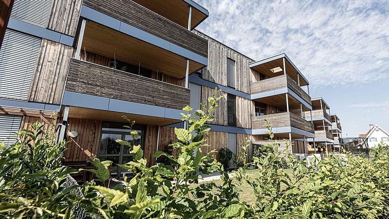 Hygge: Two new residential complexes in Upper Austria