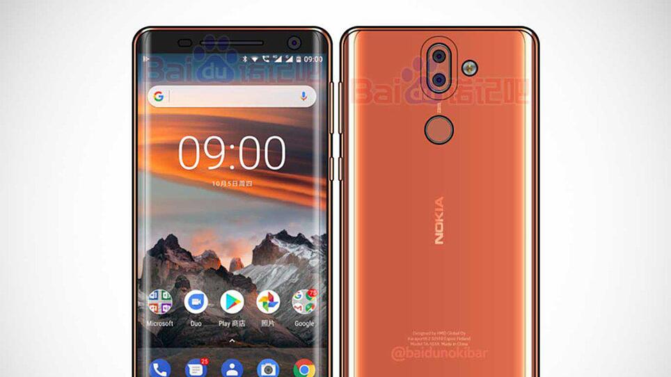 Nokia 9: Die Finnen auf dem Weg ins Top-Segment