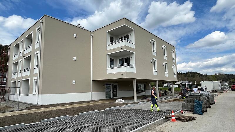 New generation house in Lengau is to be opened at the end of June