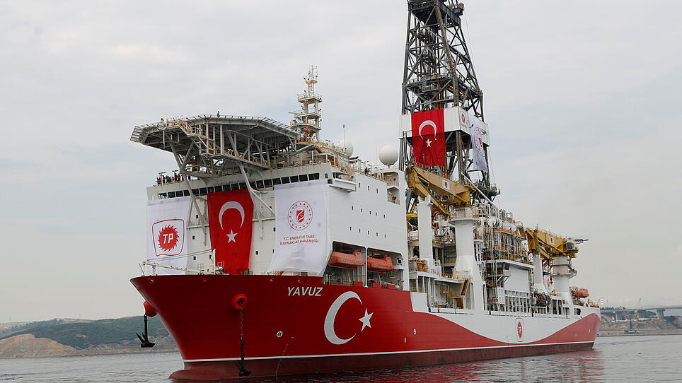 Türkei zeigt sich von EU-Sanktionen unbeeindruckt