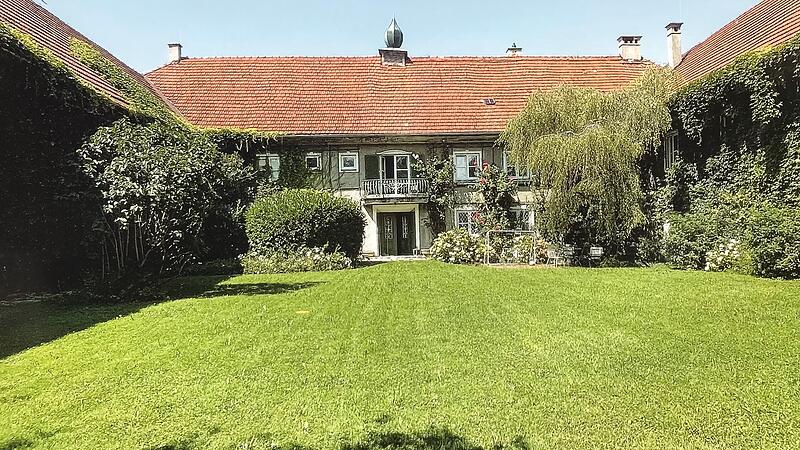 Hummelhof in Thalheimer Bestlage soll um 2,6 Millionen verkauft werden