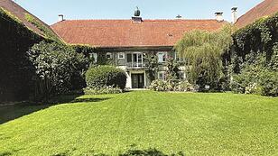 Hummelhof in Thalheimer Bestlage soll um 2,6 Millionen verkauft werden