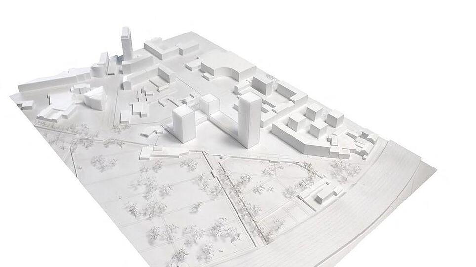 Städtebauliches Großprojekt in Linz überzeugte mit der Drei-Turm-Lösung