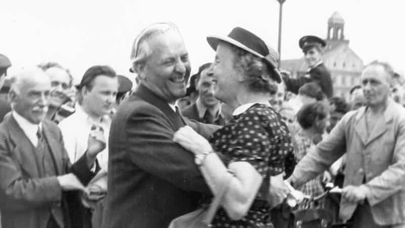8. Juni 1953 – als Oberösterreich frei wurde