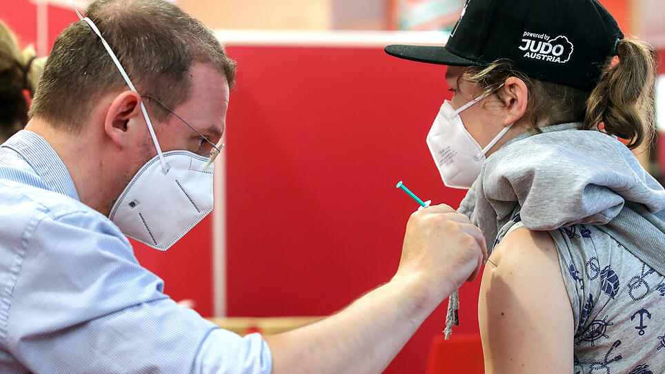 Verantwortliche im Bezirk Vöcklabruck appellieren: "Lassen Sie sich impfen!"