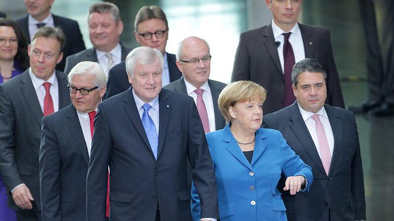 Zuzug von Rumänen und Bulgaren als erster Spaltpilz der deutschen Koalition
