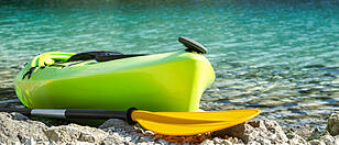 Kayak Kanu Boot Wassersport