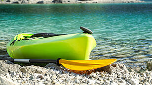 Kayak Kanu Boot Wassersport