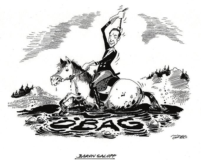 OÖN-Karikatur vom 08. April 2021