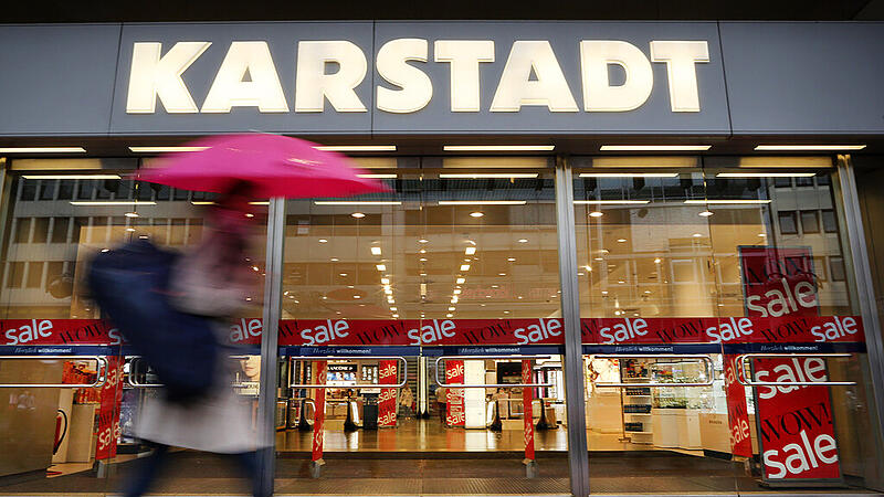 Karstadt and Co: Union criticizes Benko and wants to save jobs