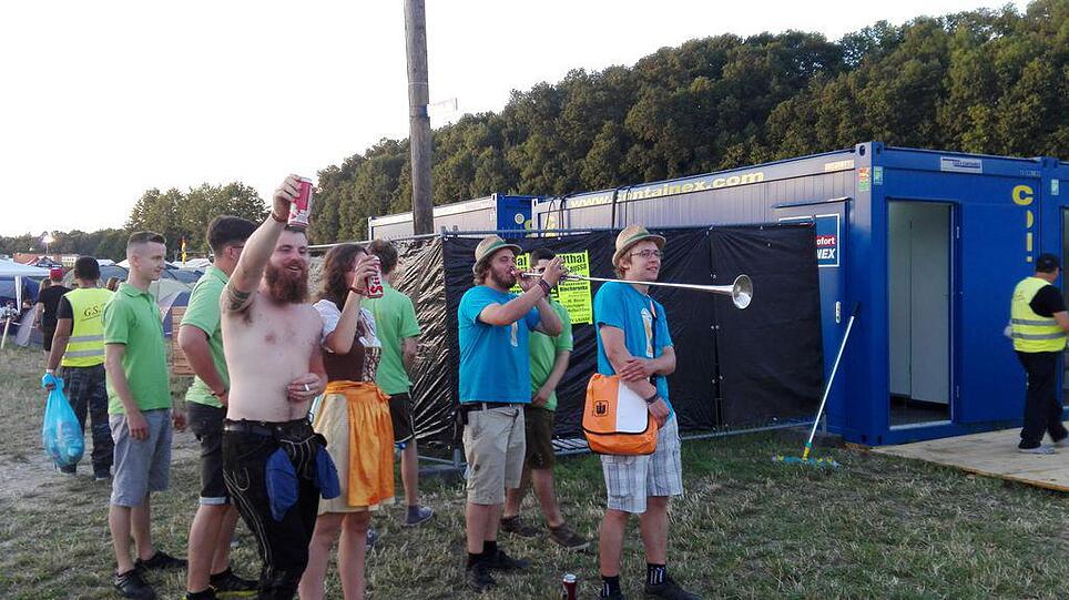Woodstock der Blasmusik 2016