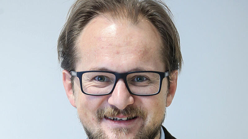 Martin Kitzberger wird neuer Leiter in Asten