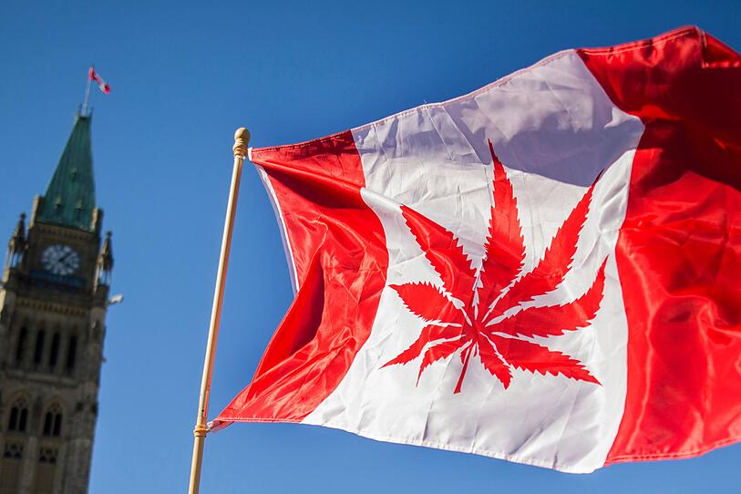 Cannabis-Shops in Kanada haben seit heute geöffnet
