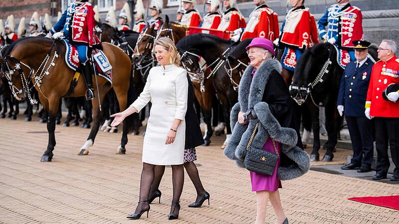 50th Jubilee of Queen Margrethe of Denmark