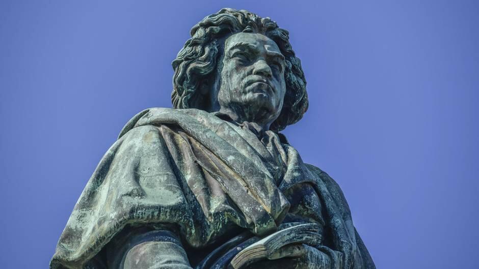 Ludwig van Beethoven Der Superstar unter den Komponisten wurde vor 250 Jahren geboren