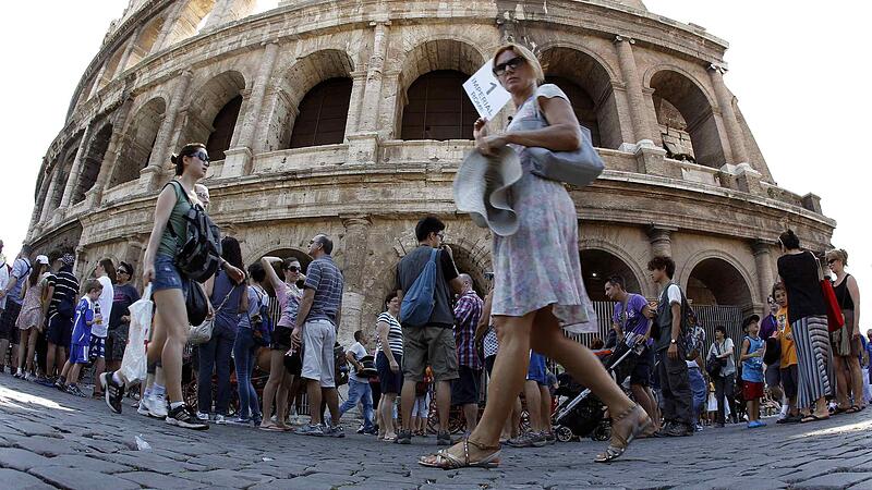 Vermietungen an Touristen: Italien will einschränken