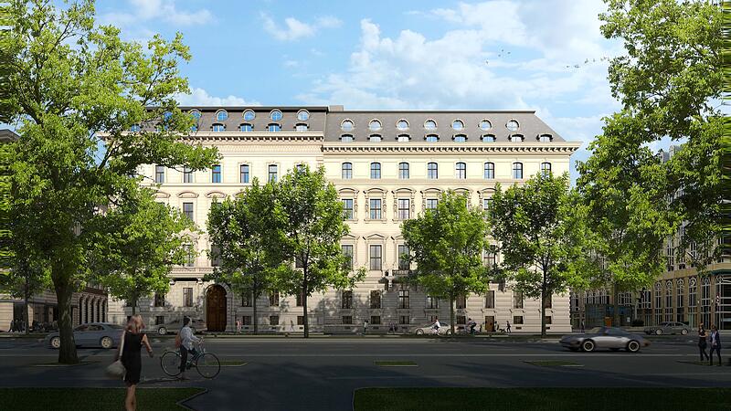 Wiens teuerste Wohnung ist um 32,5 Millionen zu haben
