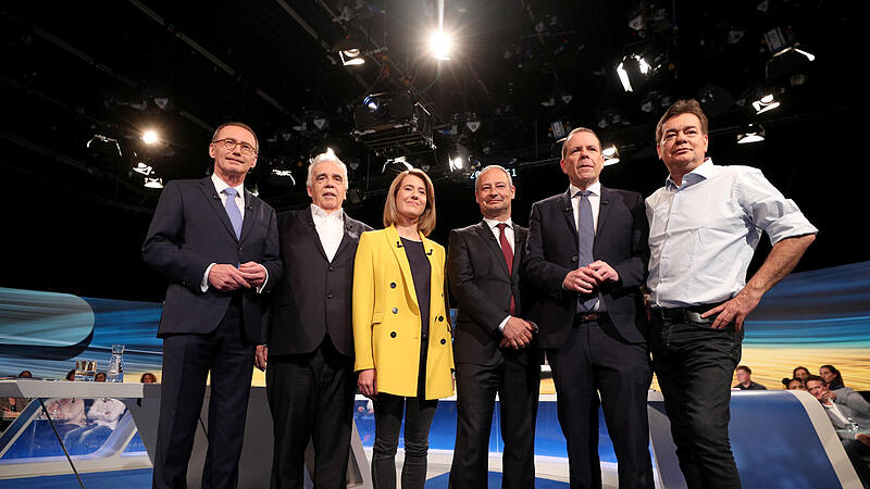 EU-Wahl: Nur Koalition sucht noch ihre Kandidaten