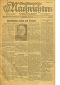 75 Jahre OÖN_Ausgabe 12. Juni 1945
