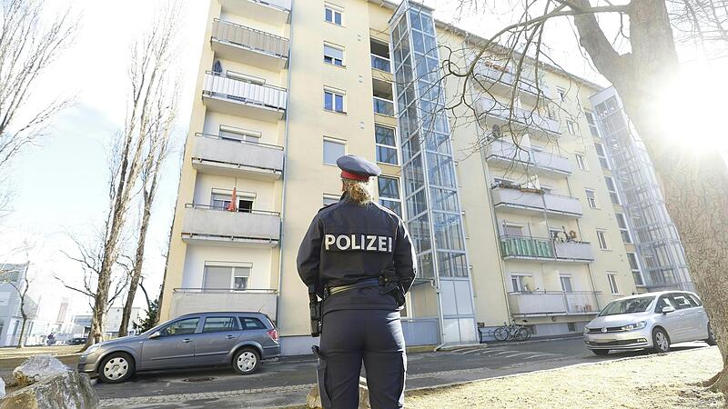 Graz suspect is also said to have killed a Swiss woman