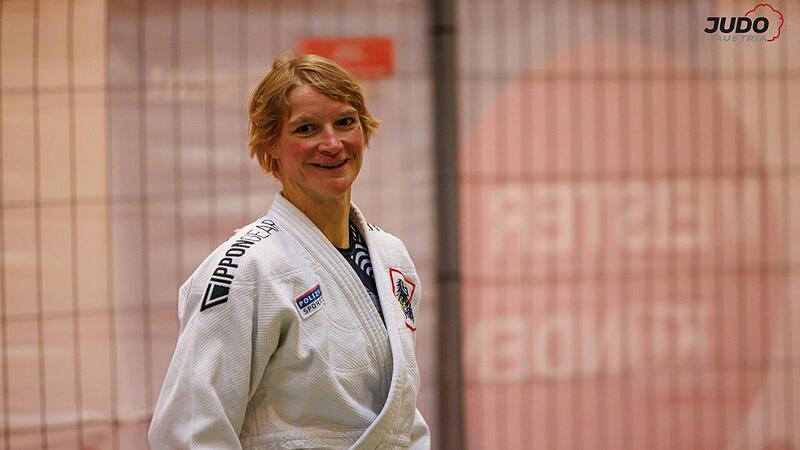 Sabrina Filzmoser returns from the judo pension