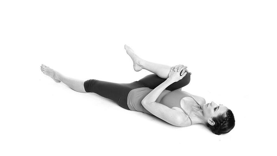 Drei Yoga-Heilübungen zum nachmachen gegen ...