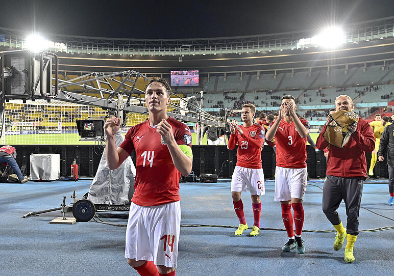 Glanzlos aber glücklich: Nationalteam drehte Spiel gegen Israel