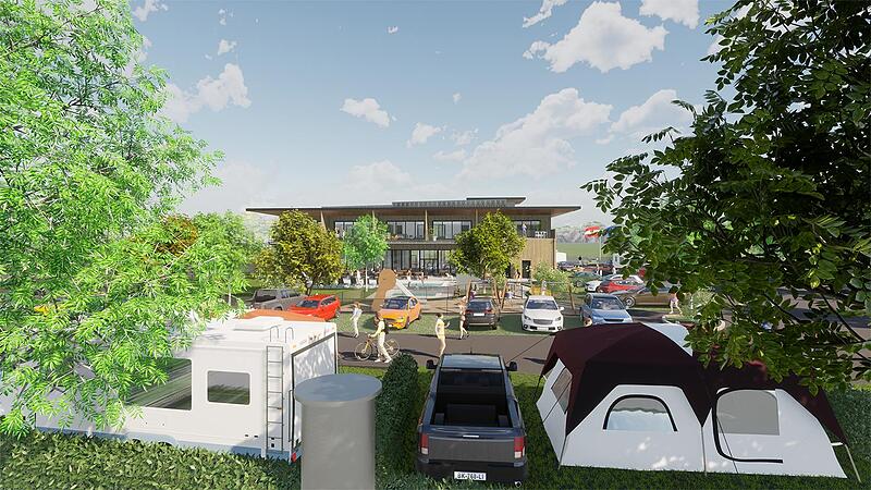 Geplanter Luxus-Campingplatz bei der "Polsterlucke" lässt Wogen hochgehen