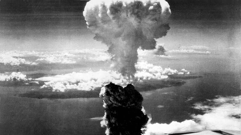 Atombombe Nagasaki 1945