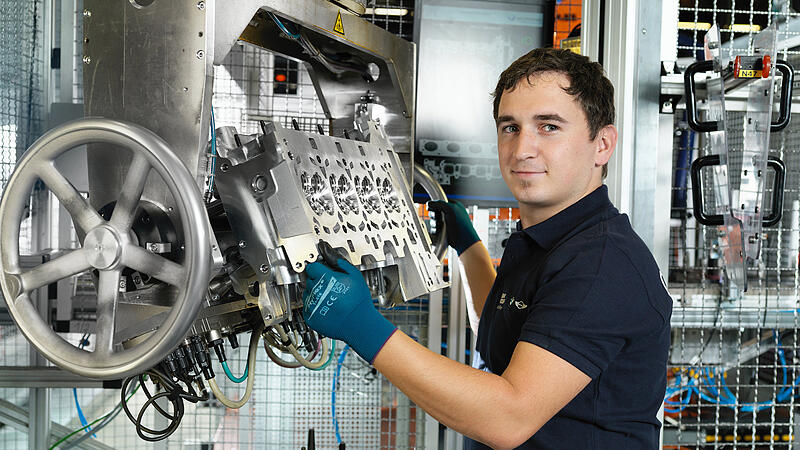 BMW-Werk in Steyr stellt sich breiter auf, um Dieselrückgang auszugleichen