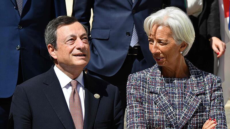 Widerstand gegen Draghis Geldpolitik wird größer