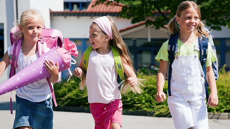 "Kinder, die zu Fuß zur Schule gehen, lernen nachweislich besser"
