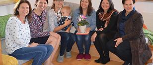 Gemeinde Oberhofen stellt Wohnung für die Kinderbetreuung zur Verfügung