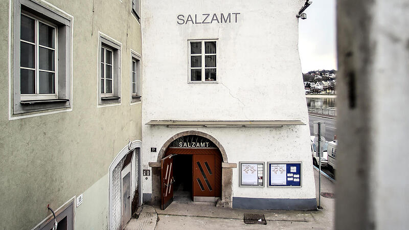 Rettungspaket für Linzer Atelierhaus Salzamt ist geschnürt