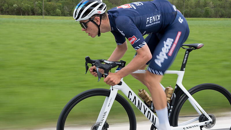 Schwerer Sturz beendete Bayers Vuelta