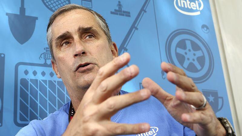 Intel: Kleine und äußerst potente Kraftprotze