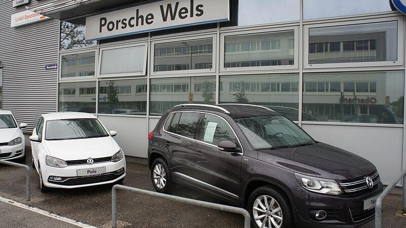 VW und Audi fusionieren in Wels-Ost: Thalheim verliert 45 Arbeitsplätze