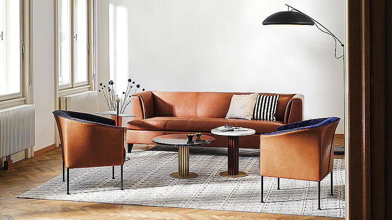 Möbelpflege vor der Heizperiode: So kommen Sessel und Sofa schön und gut durch den Winter
