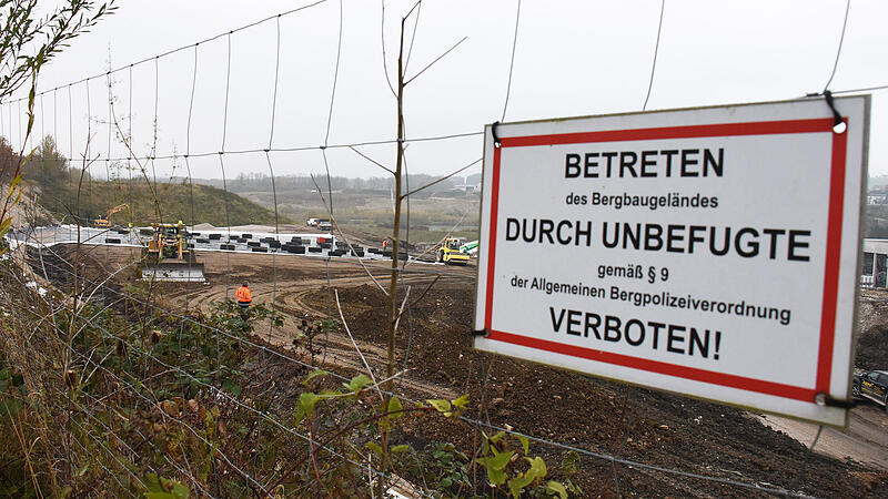 Abwasserleitung von Skandaldeponie zur Traun löst Sorgen in Ohlsdorf aus