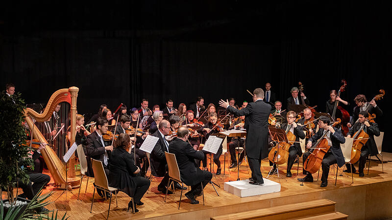 Umjubelte Neujahrskonzerte eröffneten Jubiläumsjahr für Kammerorchester