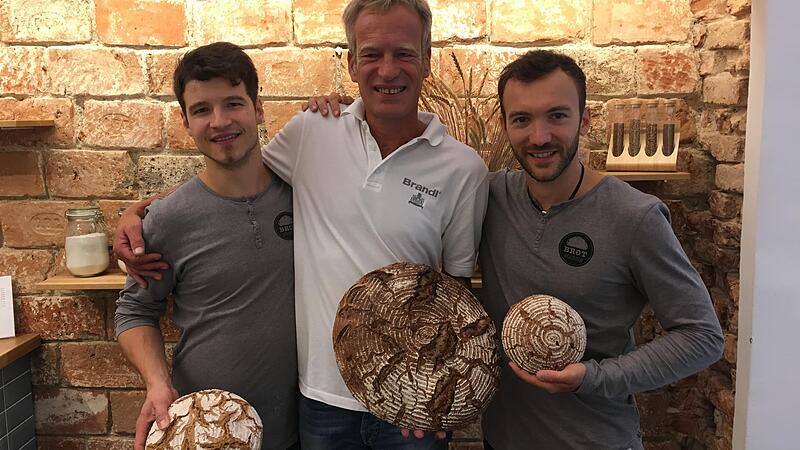 Neun Eigenbrotler aus Oberösterreich starten Offensive fürs Bäckerhandwerk