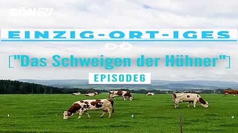 Podcast "Einzig-Ort-iges Oberösterreich": Teaser - Episode 6