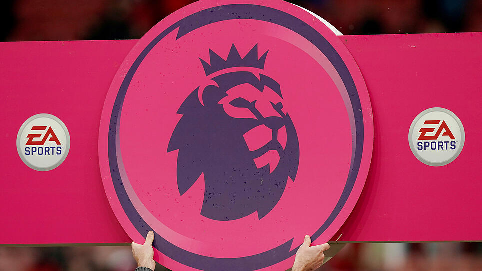 Premier League Symbolbild