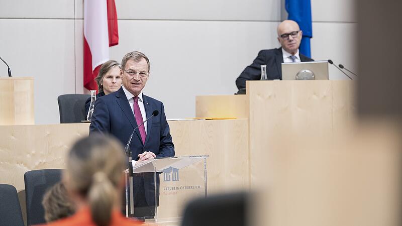Ländervorsitz: Oberösterreicher-Tag im Bundesrat