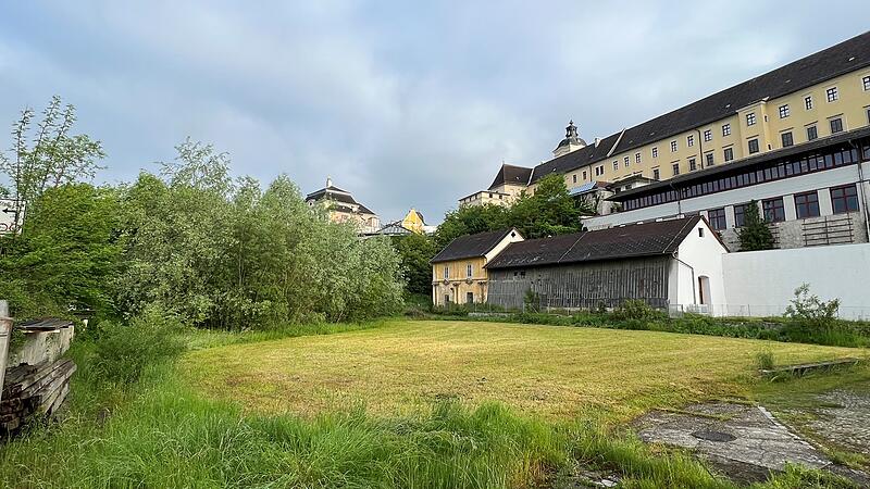 A “monastery garden” for everyone near the Traun